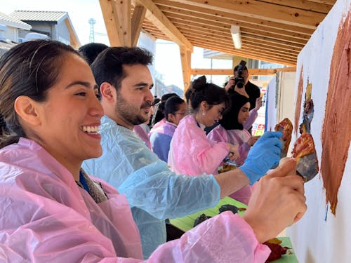 島内の理解を深めて、自由にツアーを企画してください。