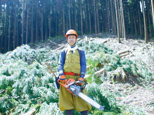 林業の現場②