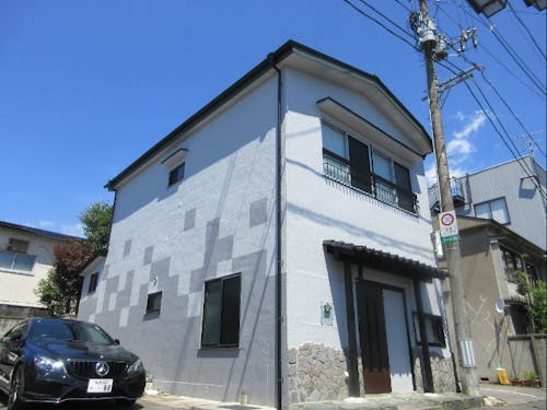 こちらは中心市街地にある体験住宅「まちなかベース」。