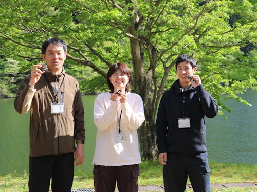 現役地域おこし協力隊