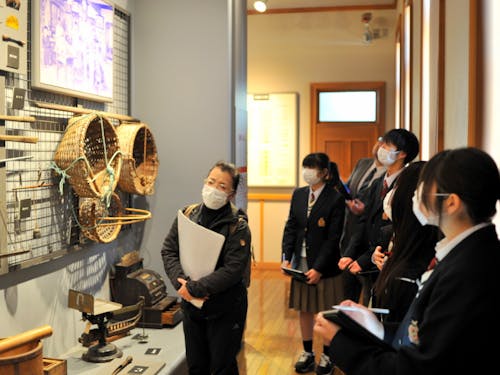 地元高校生の人材育成