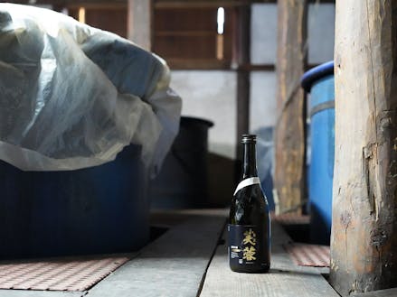 芙蓉酒造の純米吟醸ツクヨミ2016  妖艶な月のような味わい