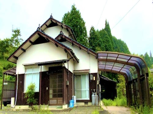 錦地域お試し住宅