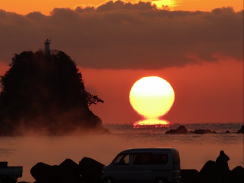 町の日常をSNSで発信