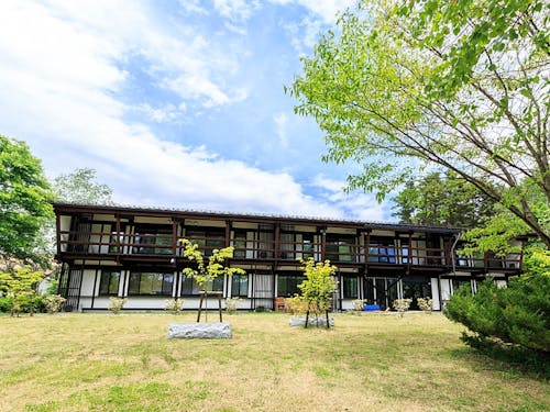 森のオフィス 外観