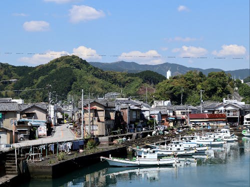 海・山・川・資源が豊富！