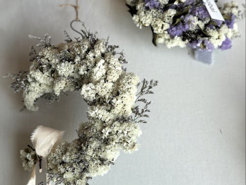 本とお花の小さなお店