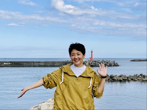 前任者・久竹さんや商店街の仲間が優しく教えてくれます!