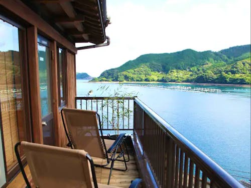 二木島ゲストハウス