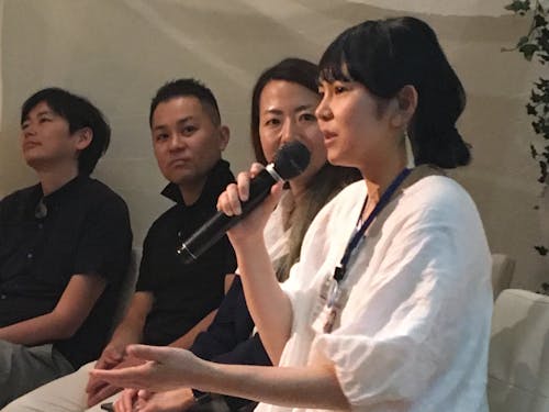 案内人:栃澤 まどか / 地域おこし協力隊