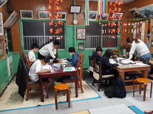 地元団体と協働型での活動なら、経験・伸びしろを発揮できそう!