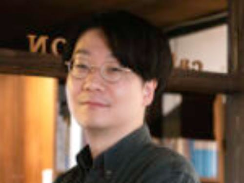 ゲスト登壇者の青砥和希さん