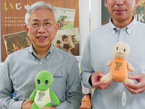 移住相談員の神林さんです!全国にも詳しい移住相談のプロです!