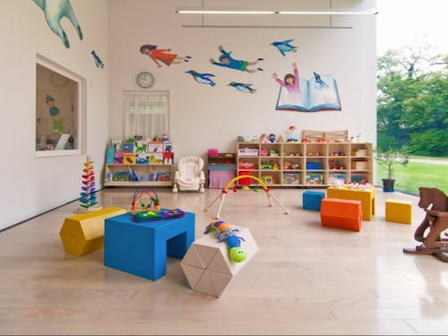 21世紀美術館託児施設