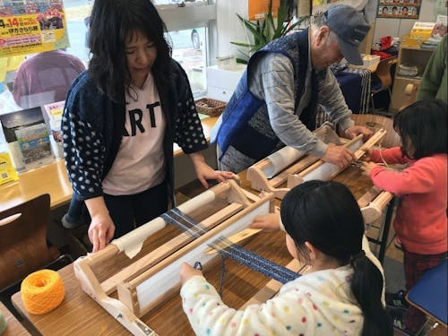 協力隊員(まちづくり型)