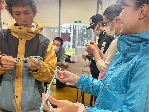 昨年のツアーの様子1