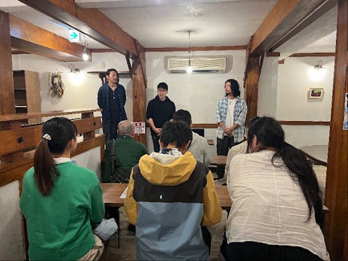 昨年のツアーの様子3