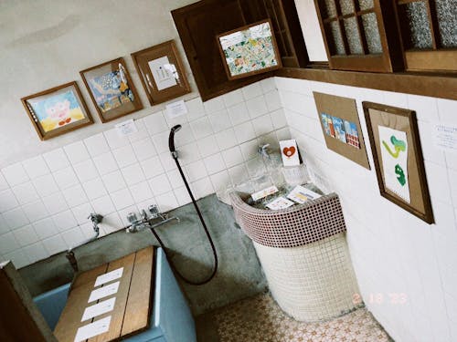 他空き家拠点でのイベント風景