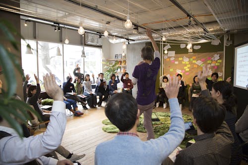 企画ワークショップ(イメージ②)