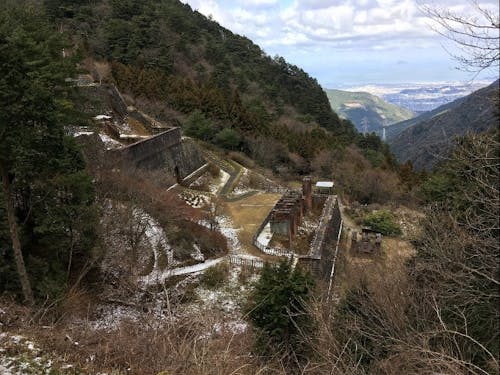 東洋のマチュピチュ(東平)