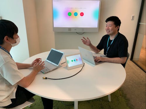 IT系企業の体験プログラムも!