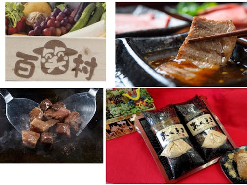 他にもたくさんのお店が出店します!