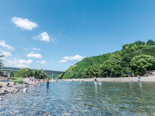 週末はすぐにキャンプもできます!!