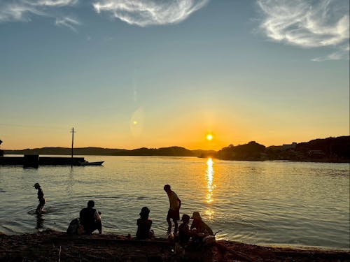 瀬戸内市の風景