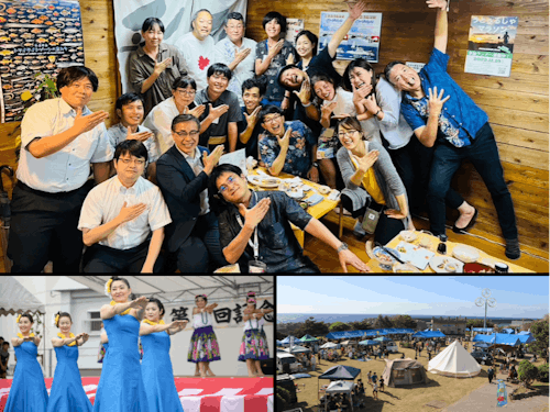 交流会/AGRIC FES/産業フェア