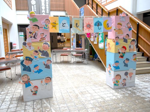 2024年開催のしごとーいうごの様子