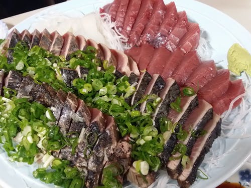 絶品カツオのたたきが毎日食べられるかも?