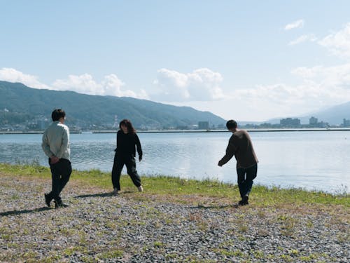 信州最大の湖「諏訪湖」