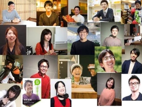 福井県内で活躍するプレーヤー