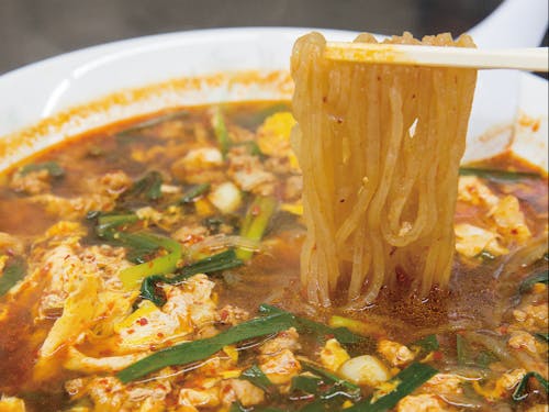 チキン南蛮だけじゃない!延岡発祥「辛麺」も知って欲しい!