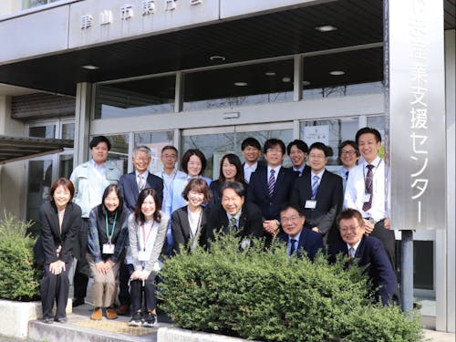 受入団体メンバー