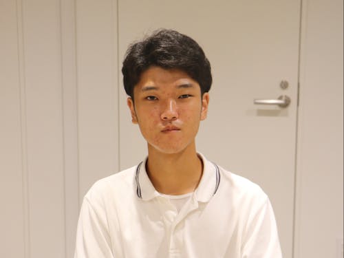 Bグループリーダー 成田 浩一朗さん