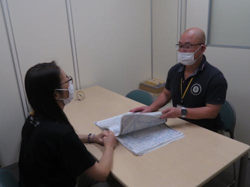 相談者の悩み・課題を紐解いていきます