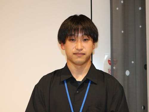 Cグループ副リーダー 西村 空さん