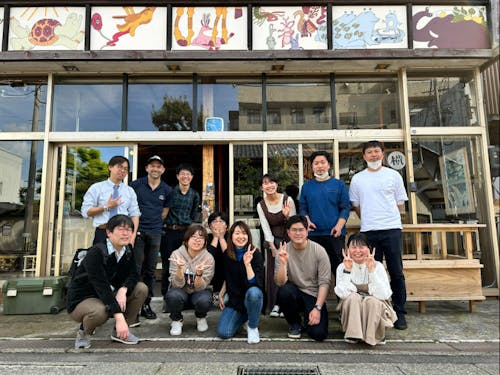 協力隊のOBOGの方々もメンターとして皆様をサポートします!