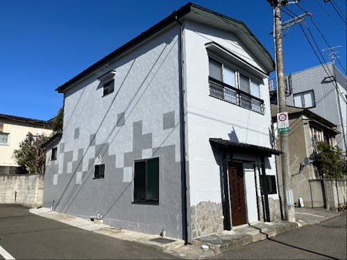 白河市では現在4か所のくらし体験住宅が稼働しています。