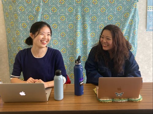 いつも笑顔で明るく働ける方!