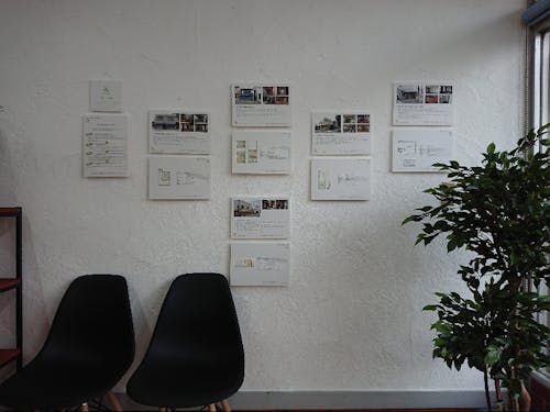 空き物件の情報を整理して発信します