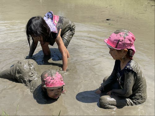 全力で遊んだっていいじゃん