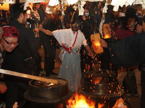 これから冬にかけて伝統的なお祭りも目白押しの南信州