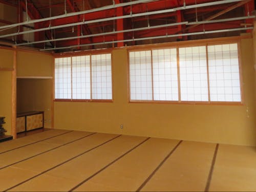 ぶなの森能登事務所2階和室