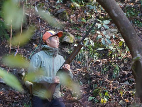 足立さんから福井県で狩猟ツアーをご案内いただくこともできます!