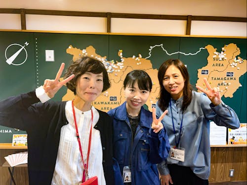 夏みかんちゃん(ヅッキー・えびちゃん・ほり)