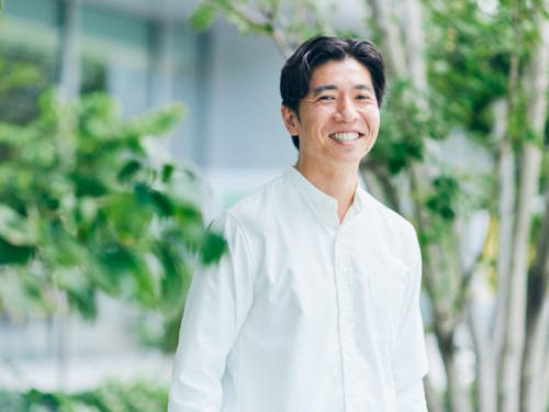 株式会社NEWLOCAL 代表 石田 遼さん