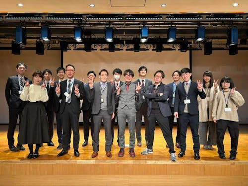 チャレンジ応援チームで、県内で活躍するプレイヤーの方を応援しています!