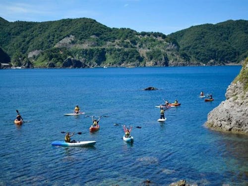 休日は、年中アクティビティが楽しめます!